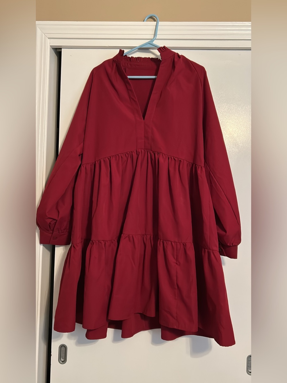 Women’s dress size large